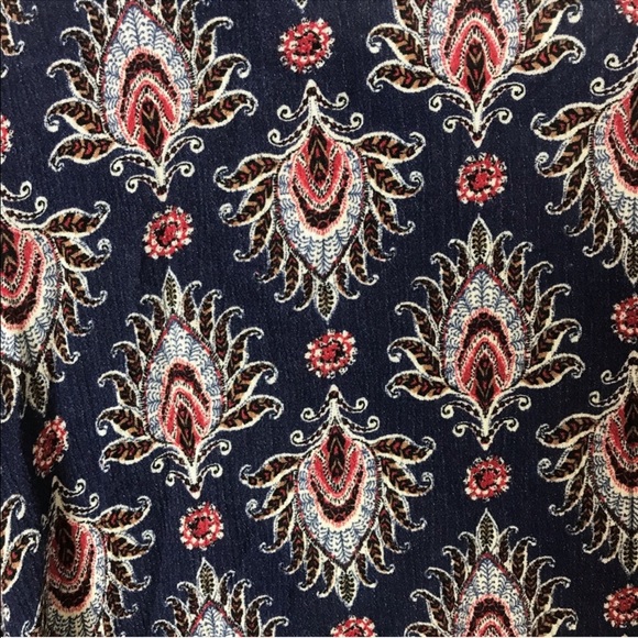 ALTAR’D STATE | Paisley Tunic - Picture 6 of 6